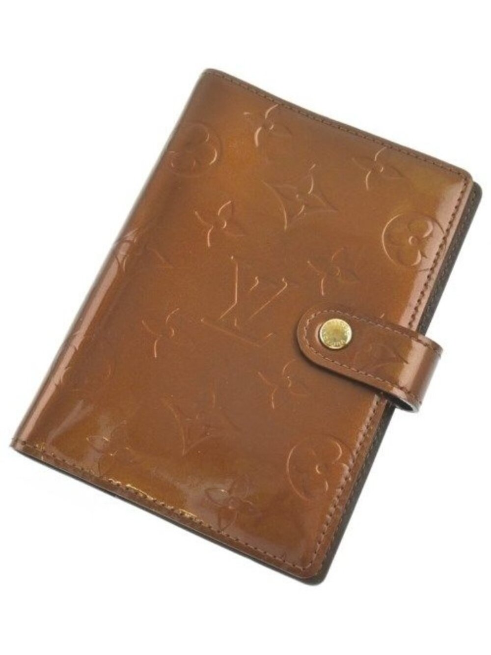 Louis Vuitton Agendas Brown